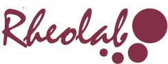 Rheolab logo