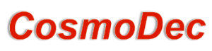 COSMODEC logo