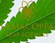 Lamacoppa Leaf Sciences logo