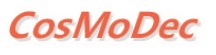 CosMoDec inc