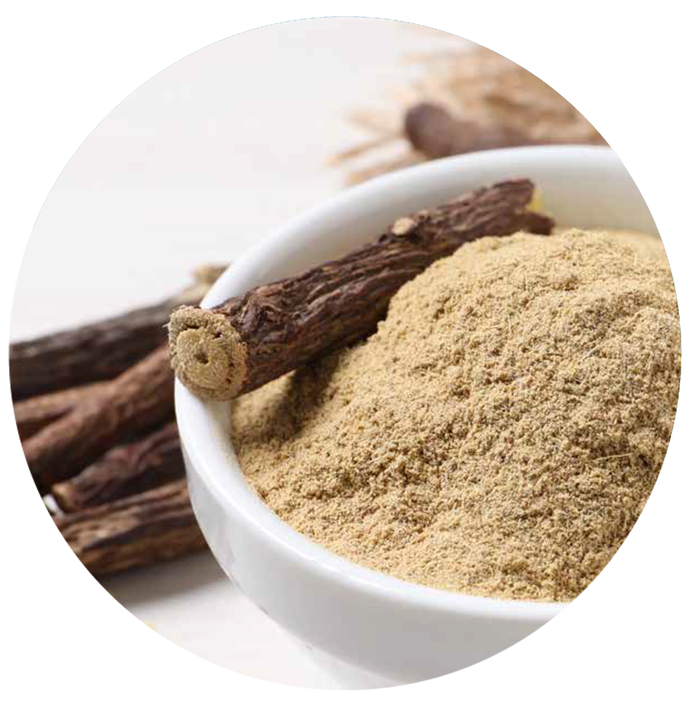 UK Glycyrrhiza glabra (Licorice) root extract Supplier Unifect